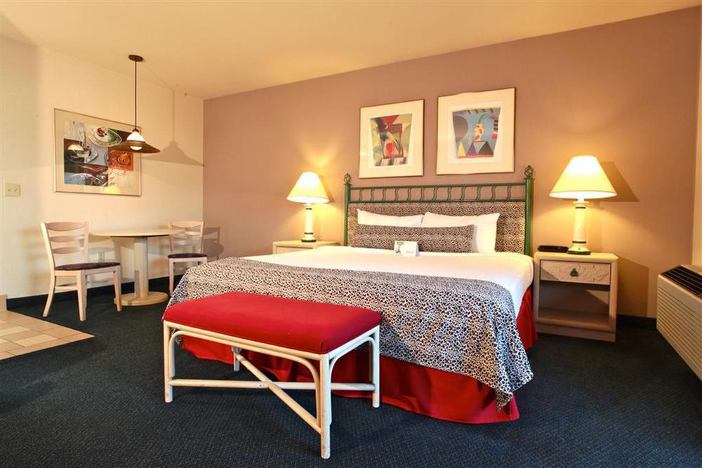 Safari Inn, A Coast Hotel Burbank Kamer foto