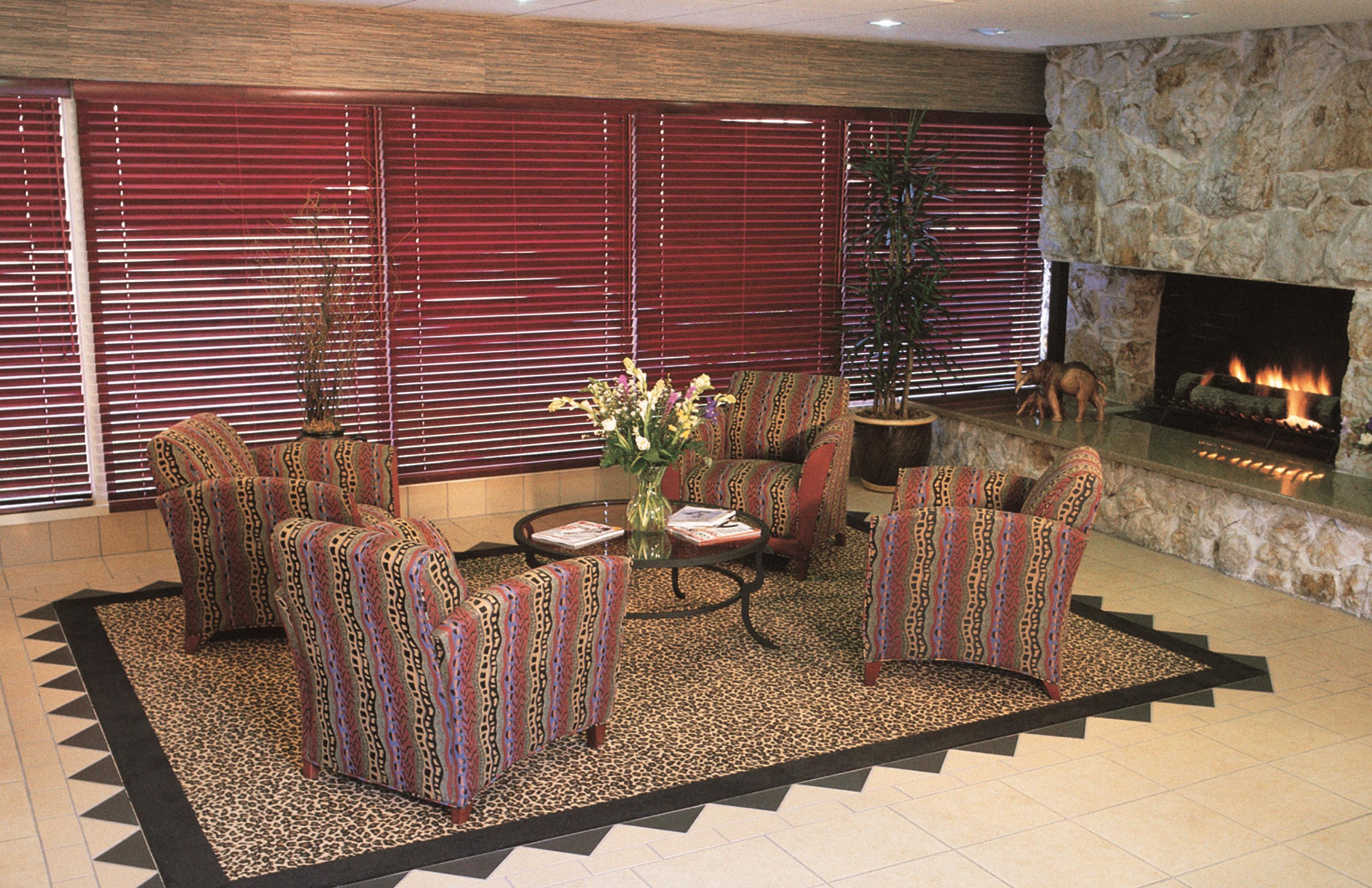 Safari Inn, A Coast Hotel Burbank Interieur foto