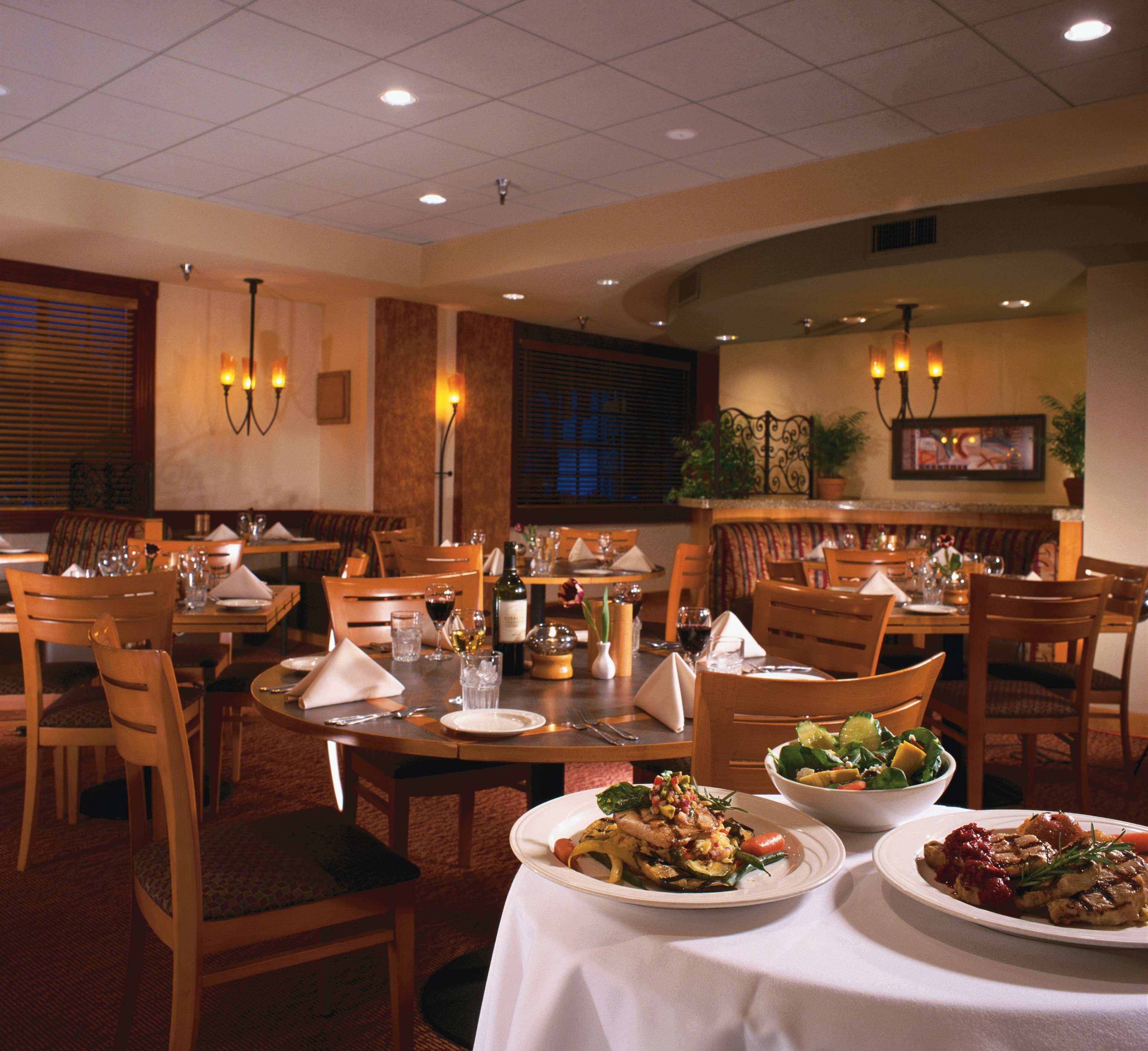 Safari Inn, A Coast Hotel Burbank Restaurant foto